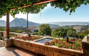 4 Bedroom Beautiful Home In Mravinci